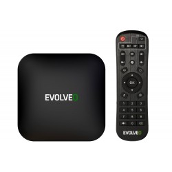 EVOLVEO MultiMedia Box C4, 8K Ultra HD multimediální centrum MMBX-C4