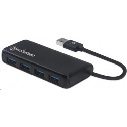 MANHATTAN USB Hub 4-port USB 3.2 Gen 1 Hub 164900