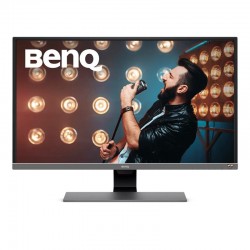 BENQ EW3270U, LED Monitor 32" 4K 9H.LGVLA.TPE