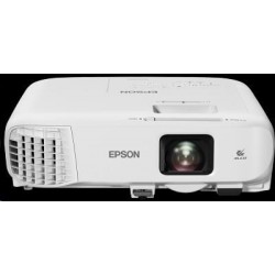 EPSON projektor EB-X49,1024x768, 3600ANSI, 16000:1, VGA, HDMI, USB,...