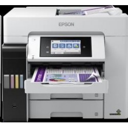 EPSON tiskárna ink EcoTank L6580,4in1,4800x2400dpi,A4,USB,4-ink...