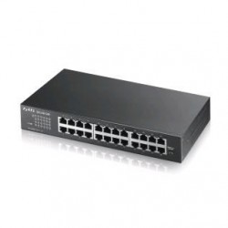 Zyxel GS1100-24E v3 24-port Gigabit Ethernet Switch GS1100-24E-EU0103F