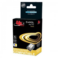 UPrint kompatibil ink s CL41, color, 500str., 18ml, C-41CL, pre...