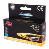 UPrint kompatibil ink s CLI551C XL, cyan, 15ml, C-551XLC, high capacity, pre Canon PIXMA iP7250, MG5450, MG6350