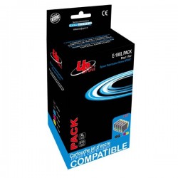 UPrint kompatibil ink s C13T181, 18XL,...