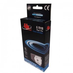 UPrint kompatibil ink s C13T70114010, black, 3200str., 60ml,...
