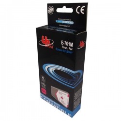 UPrint kompatibil ink s C13T70134010, magenta, 3200str., 36ml,...