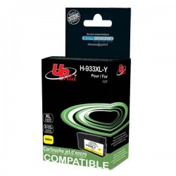 UPrint kompatibil ink s CN056AE, No.933XL, yellow, 825str., 14ml,...