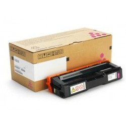 Ricoh - toner 407718(SP C252SF, C252DN) 6000 stran, purpurový
