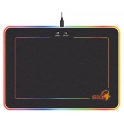 GENIUS GX GAMING GX-Pad 600H RGB herní podsvícená podložka pod myš...