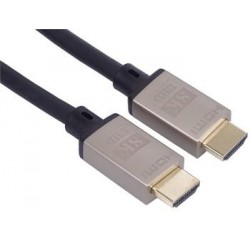 PremiumCord Ultra High Speed HDMI 2.1 kabel 8K@60Hz, 4K@120Hz délka...