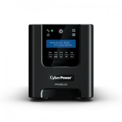 CyberPower UPS Professional Tower 1000VA/900W LCD, 8x IE C13, USB,...