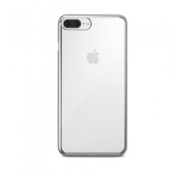 Moshi kryt SuperSkin pre iPhone 8 Plus/7 Plus - Crystal Clear...