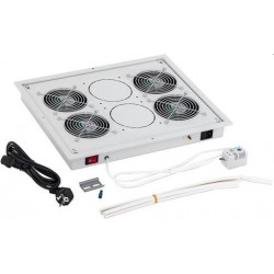 TRITON ventilačná jednotka stropná / podlahová, 4 ventilátory, s...