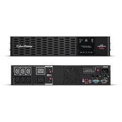 CyberPower PR2200ERT2U, UPS 2200VA/2200W, LCD, 10x IE C13,...