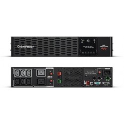 CyberPower PR2200ERTXL2U, UPS 2200VA/2200W, LCD, 10x IE C13,...