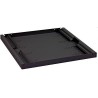 TRITON 19" polica, 350 mm, nosnost 50 kg RAB-UP-350-A4