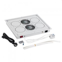 TRITON ventilačná jednotka stropná / podlahová, 2 ventilátory, s...