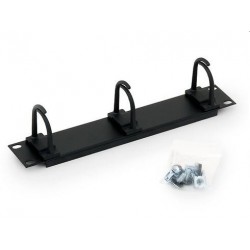 TRITON 10" držiak patch káblov, 1U RAB-VP-X02-C1