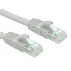 OXnet patch kábel Cat6, UTP - 7m, šedý PKOX-U6-070-GR