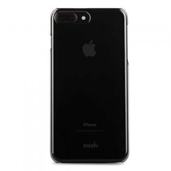 Moshi kryt XT Slim pre iPhone 7 Plus/8 Plus - Stealth Black 99MO090061