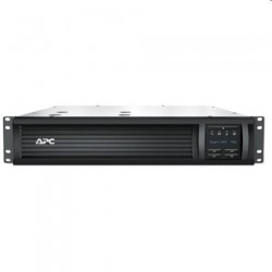 APC Smart-UPS 750VA-500W LCD RM 2U 230V se síťovou kartou...