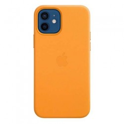 Apple iPhone 12 | 12 Pro Leather Case with MagSafe - California...