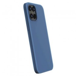 Devia kryt Nature Series Silicone Case pre iPhone 12/12 Pro - Blue...