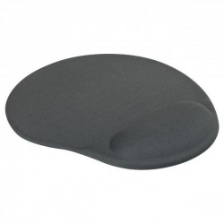 Podložka pod myš, Gélová, šedá, Logo 9952
