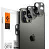 Spigen Optik Lens Protector pre iPhone 12 Pro - Black AGL01807