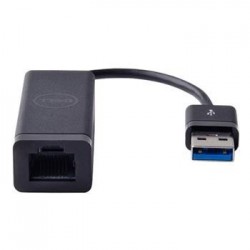 DELL Adapter USB 3.0 na Ethernet 470-ABBT