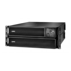APC Smart UPS SRT 3000, 3000VA/2700W, 2xIEC19, 8x IEC13, RJ45, USB,...