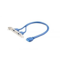Cablexpert kábel USB 3.0 PORTY prídavné 2 x USB pre MB...