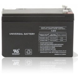 Batéria NP12-12, 12V, 12Ah (RBC4)