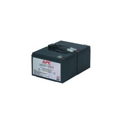 APC Replacement Battery Cartridge #6 RBC6