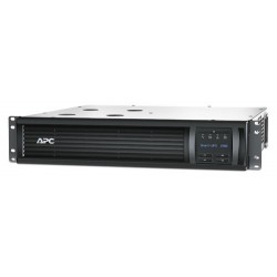 APC Smart-UPS 3000VA LCD RM 2U 230V with Network Card SMT3000RMI2UNC