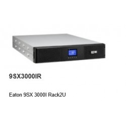 EATON UPS 1/1fáza, 3000VA - 9SX3000 8x IEC (OnLine) Rack 2U, EBN...