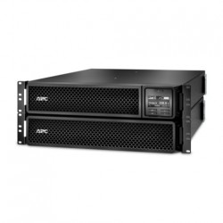 APC Smart-UPS SRT 2200VA Online RM 230V with networkcard...