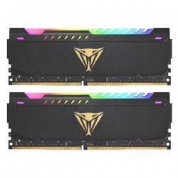 16GB DDR4-3600MHz RGB Patriot CL20, kit 2x8GB PVSR416G360C0K
