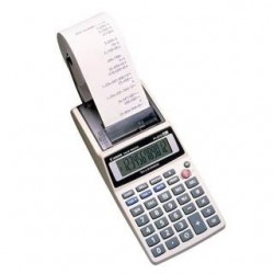 stolová kalkulačka s tlačou CANON P-1DTSC II, 12 miest 2304C001