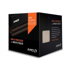 AMD, FX-8350 Processor BOX, soc. AM3+, 125W Wraith Cooler FD8350FRHKHBX