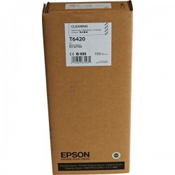 Epson atrament SPro WT7900 Cleaning Cartridge 150ml C13T642000