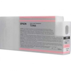 Epson atrament SPro 7890/7900/9890/9900 vivid light magenta 350ml C13T596600