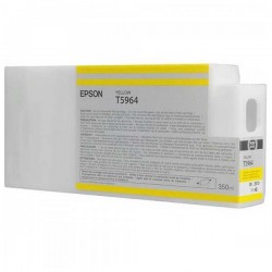 Epson atrament SPro 7700/7890/7900/9700/9890/9900 yellow 350ml C13T596400