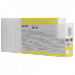 Epson atrament SPro 7700/7890/7900/9700/9890/9900 yellow 350ml C13T596400