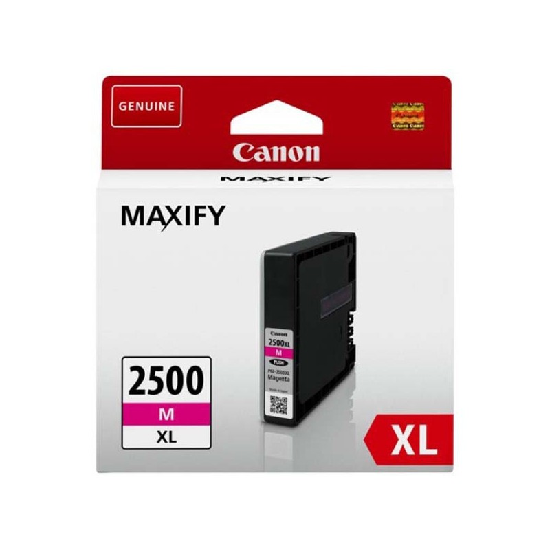 Canon cartridge PGI-2500XL Magenta 9266B001