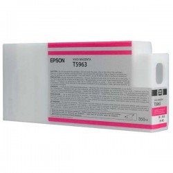 Epson atrament SPro 7700/7890/7900/9700/9890/9900 vivid magenta 350ml C13T596300