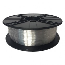 GEMBIRD Náplň 3D PETG 1.75mm/1kg Natural 3DP-PETG1.75-01-NAT