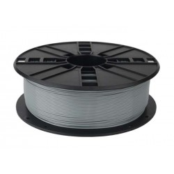 GEMBIRD Náplň 3D PETG 1.75mm/1kg Grey 3DP-PETG1.75-01-GR