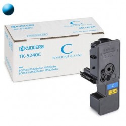 KYOCERA Toner TK-5240 cyan TK-5240C